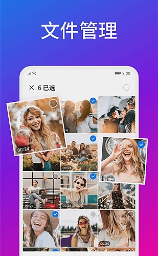 作品集封面与案例页组合